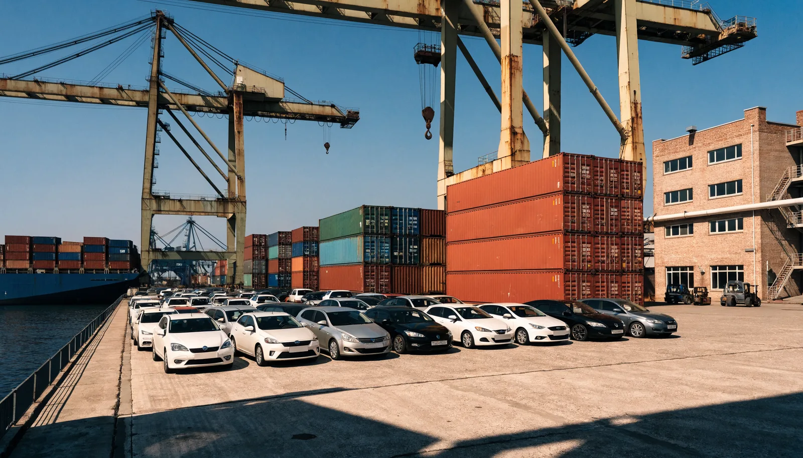 Georgia Customs and Import Duties for Imported Vehicles